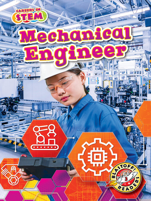 Title details for Mechanical Engineer by Lisa Owings - Available